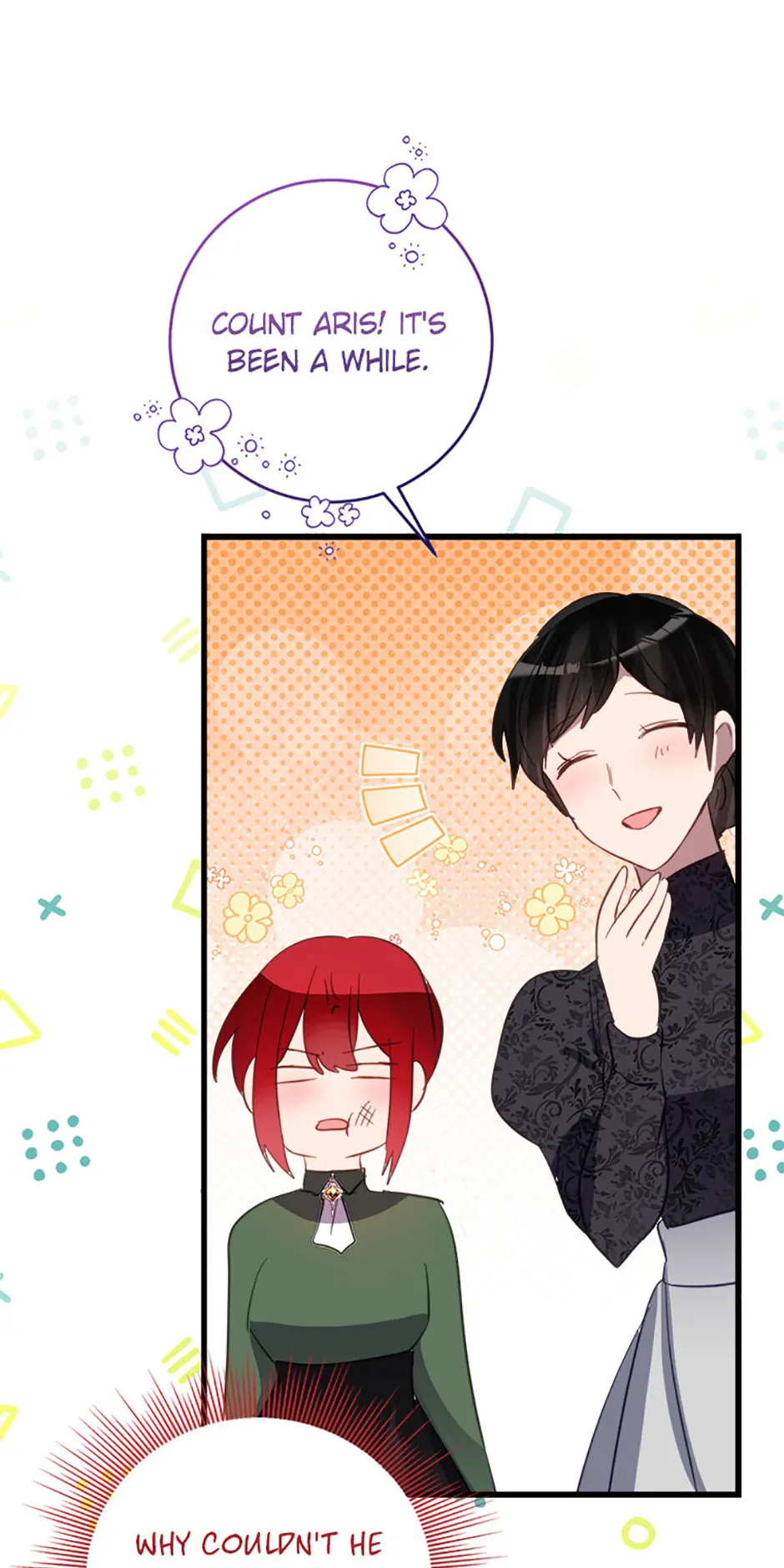 The Business Is Closed Due To The Tyrant Parents Chapter 62 - Page 42