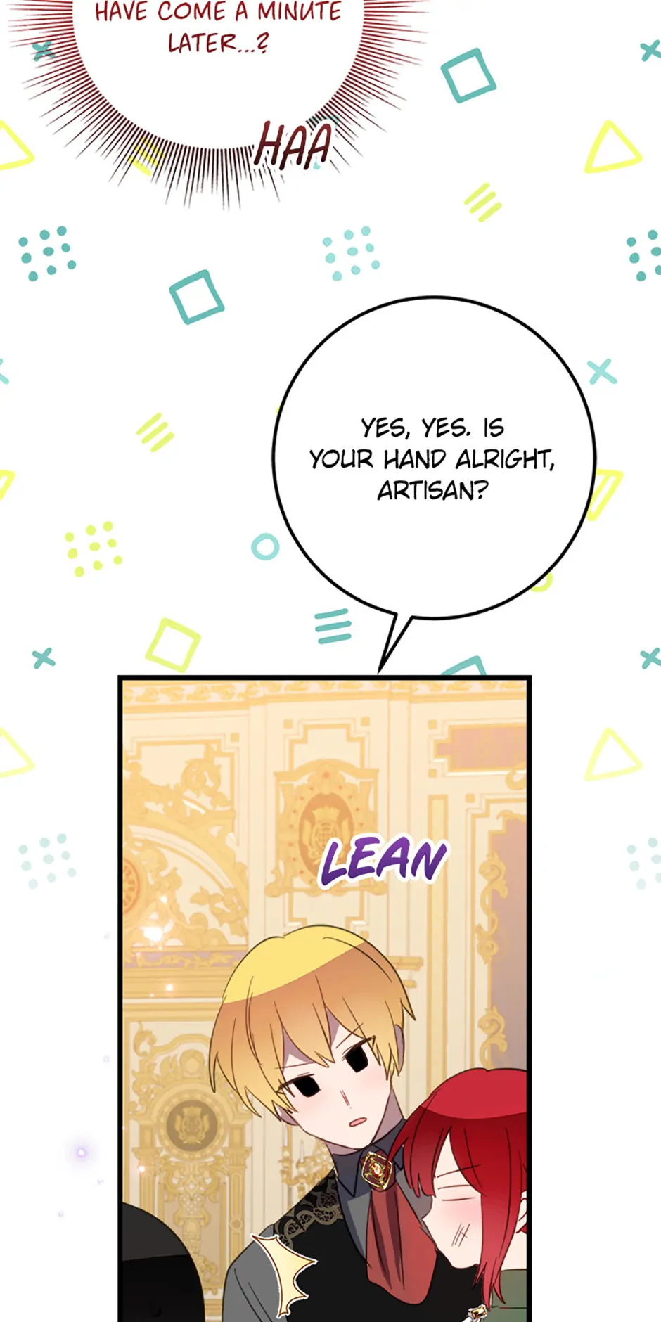 The Business Is Closed Due To The Tyrant Parents Chapter 62 - Page 43