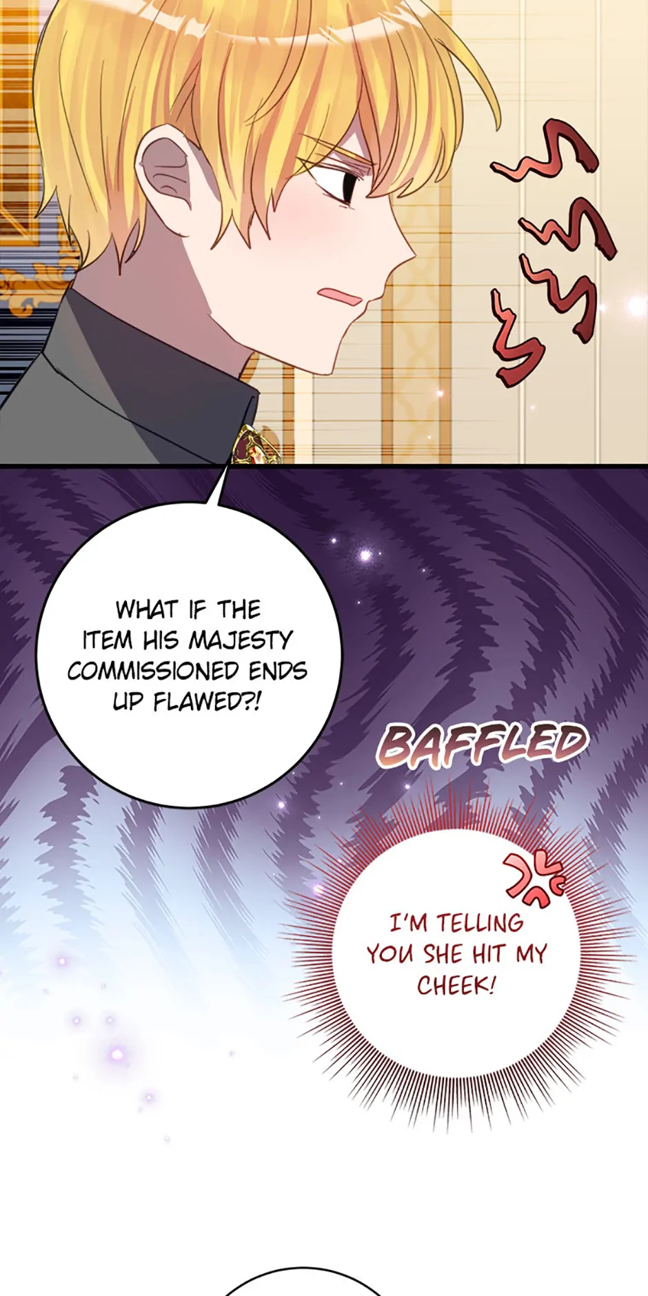 The Business Is Closed Due To The Tyrant Parents Chapter 62 - Page 45