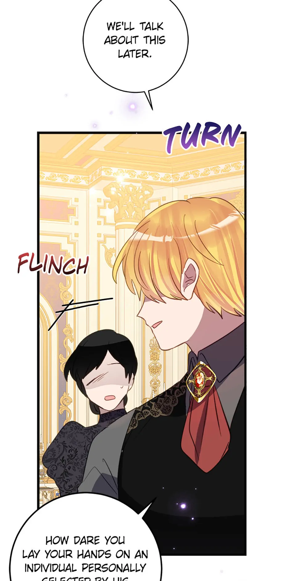 The Business Is Closed Due To The Tyrant Parents Chapter 62 - Page 46