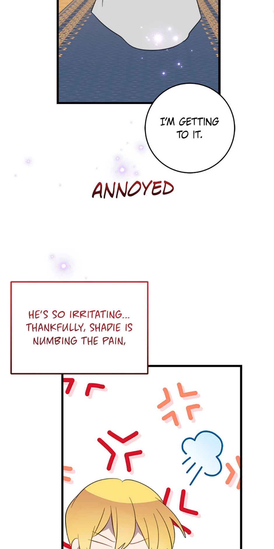 The Business Is Closed Due To The Tyrant Parents Chapter 62 - Page 48