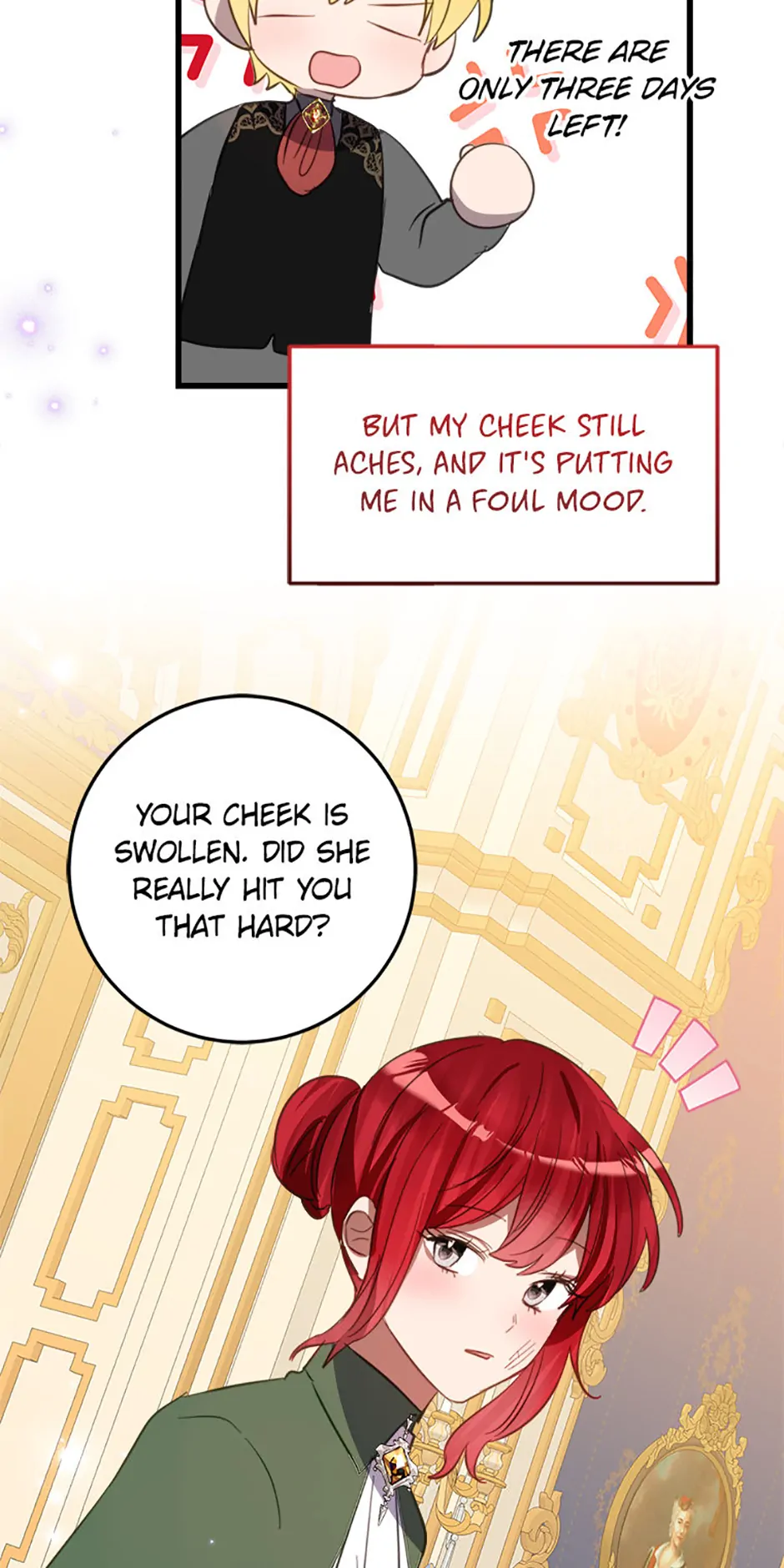 The Business Is Closed Due To The Tyrant Parents Chapter 62 - Page 49