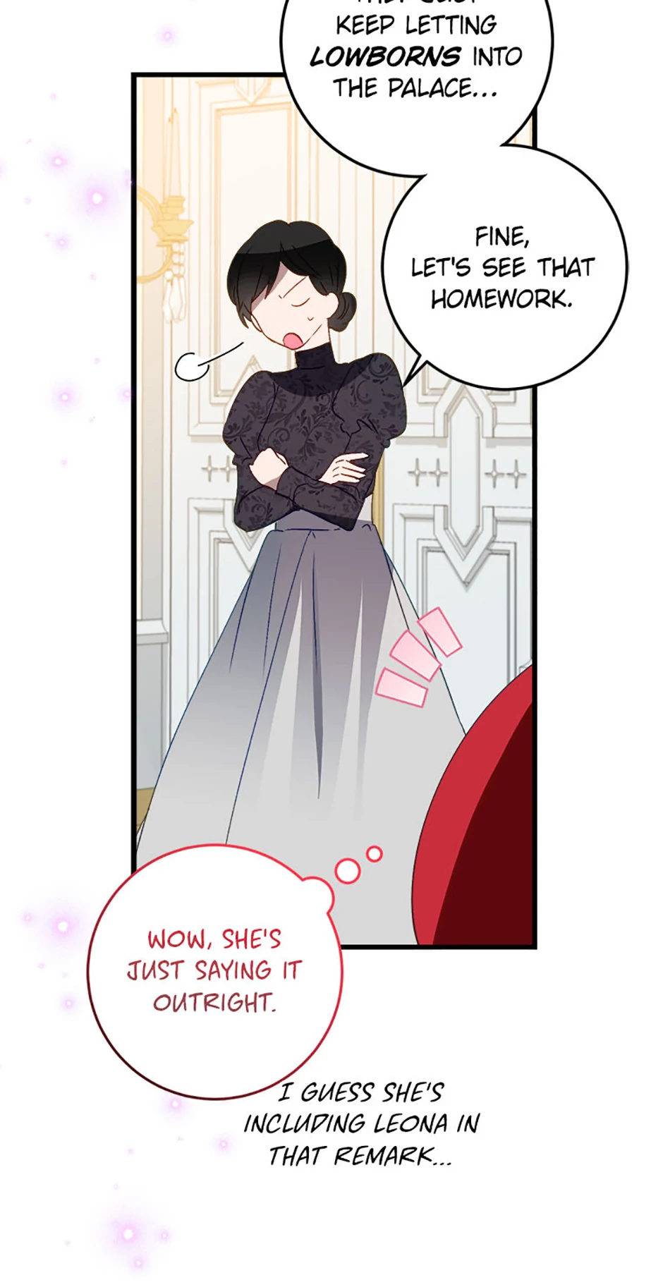 The Business Is Closed Due To The Tyrant Parents Chapter 62 - Page 5