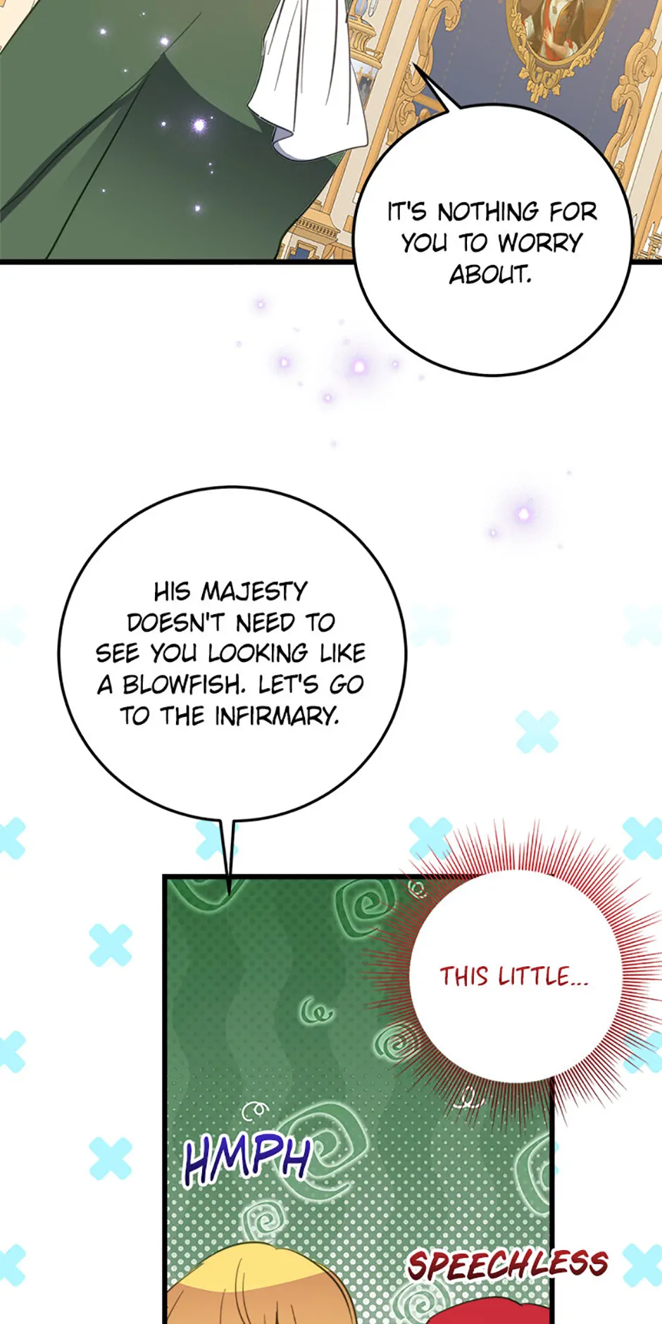 The Business Is Closed Due To The Tyrant Parents Chapter 62 - Page 50