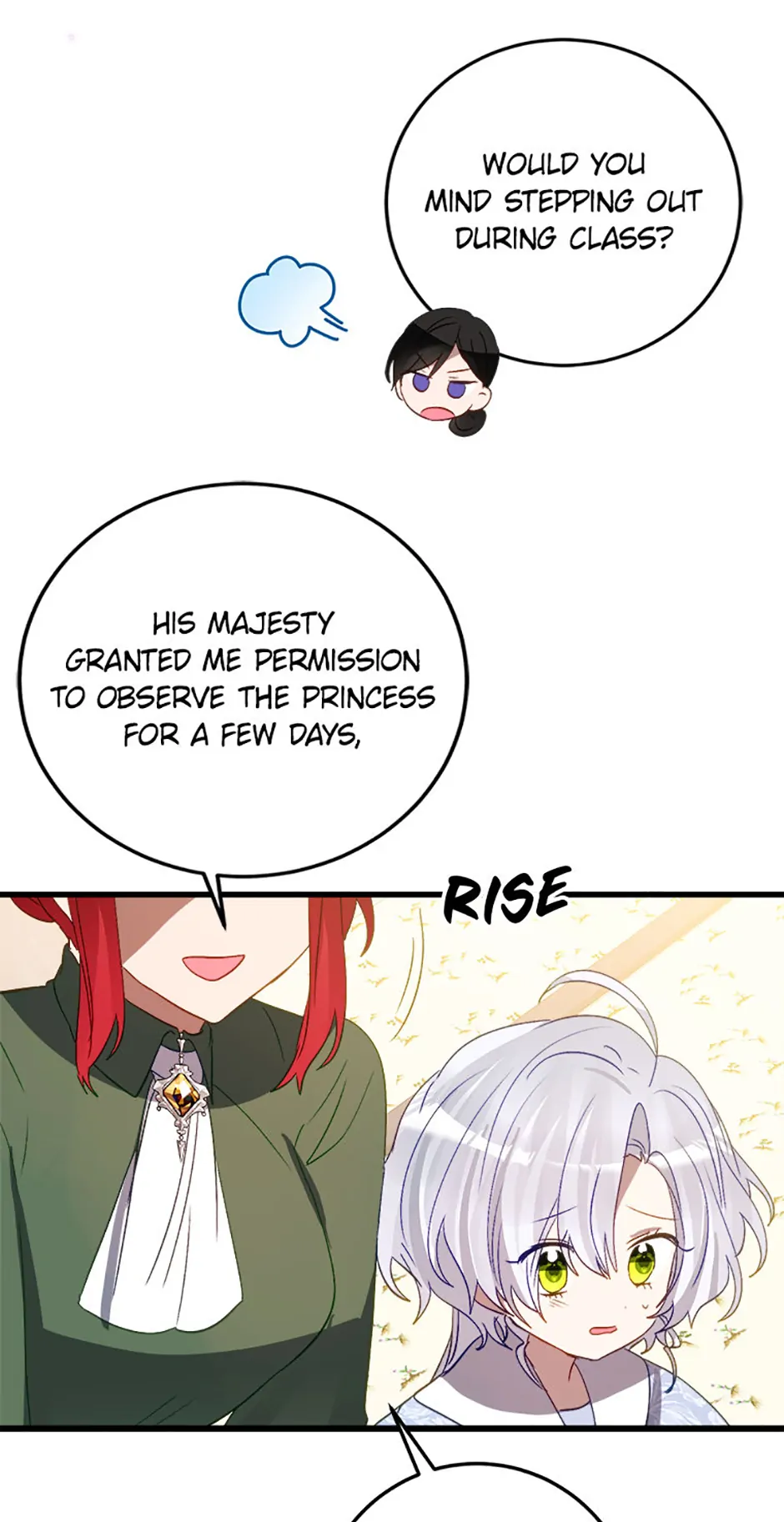 The Business Is Closed Due To The Tyrant Parents Chapter 62 - Page 6