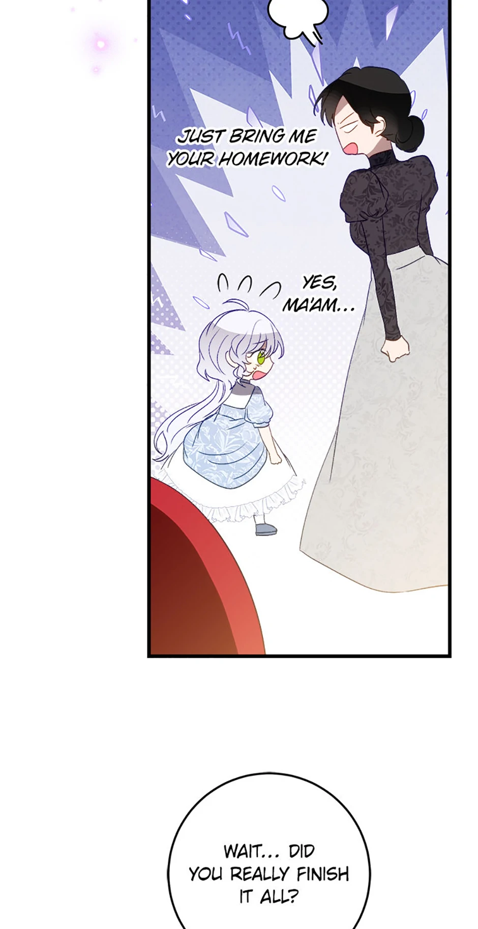 The Business Is Closed Due To The Tyrant Parents Chapter 62 - Page 8