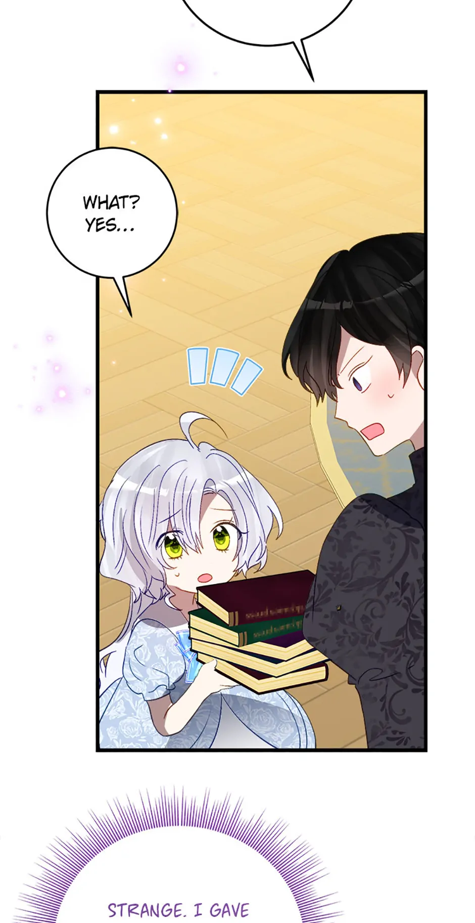 The Business Is Closed Due To The Tyrant Parents Chapter 62 - Page 9