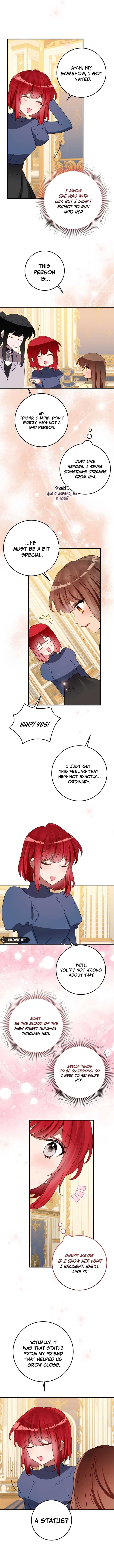 The Business Is Closed Due To The Tyrant Parents Chapter 68 - Page 4