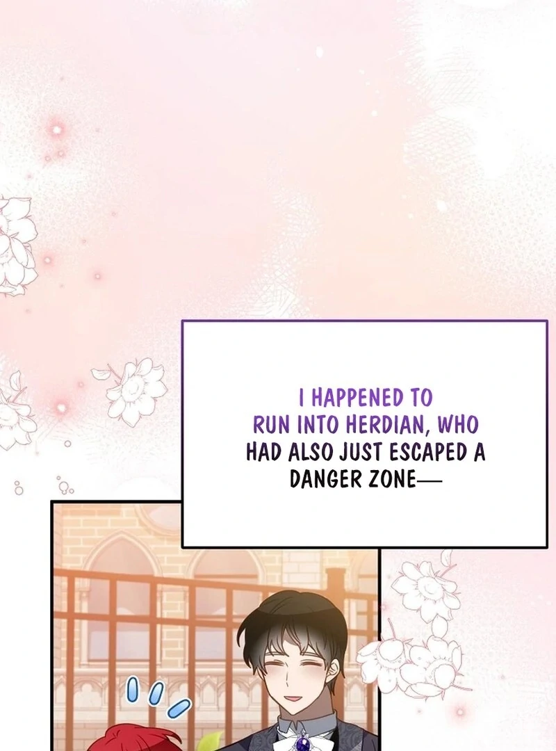 The Business Is Closed Due To The Tyrant Parents Chapter 73 - Page 3