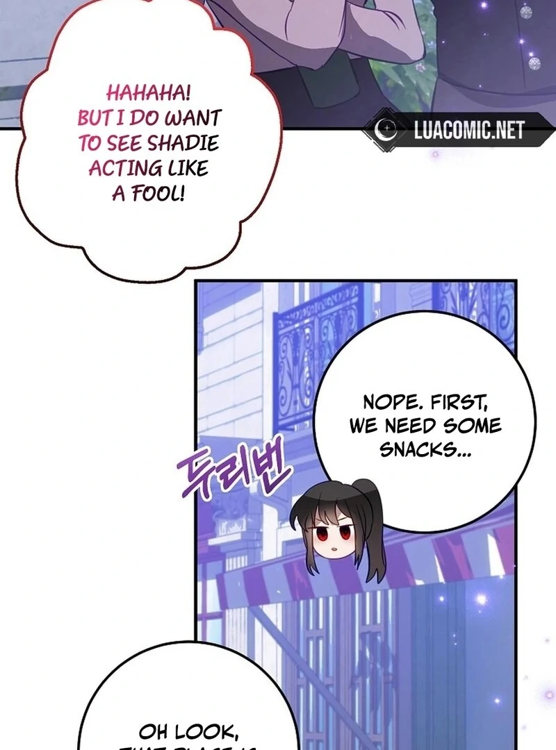 The Business Is Closed Due To The Tyrant Parents Chapter 73 - Page 25
