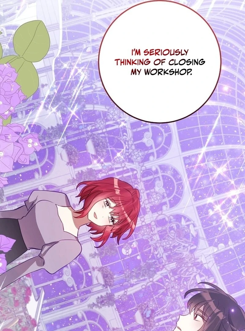 The Business Is Closed Due To The Tyrant Parents Chapter 73 - Page 41