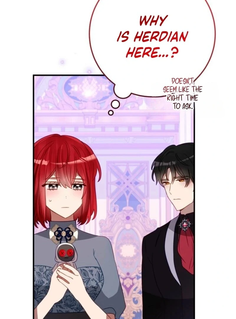 The Business Is Closed Due To The Tyrant Parents Chapter 74 - Page 22