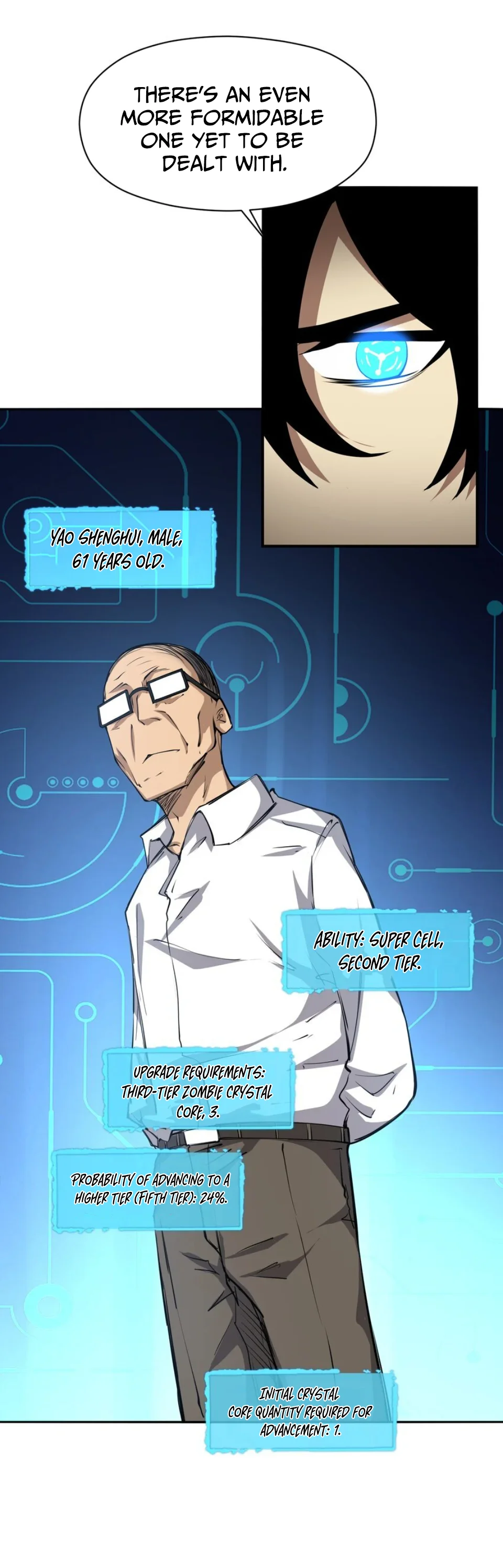 The Calamity of the End Times Chapter 36 - Page 4