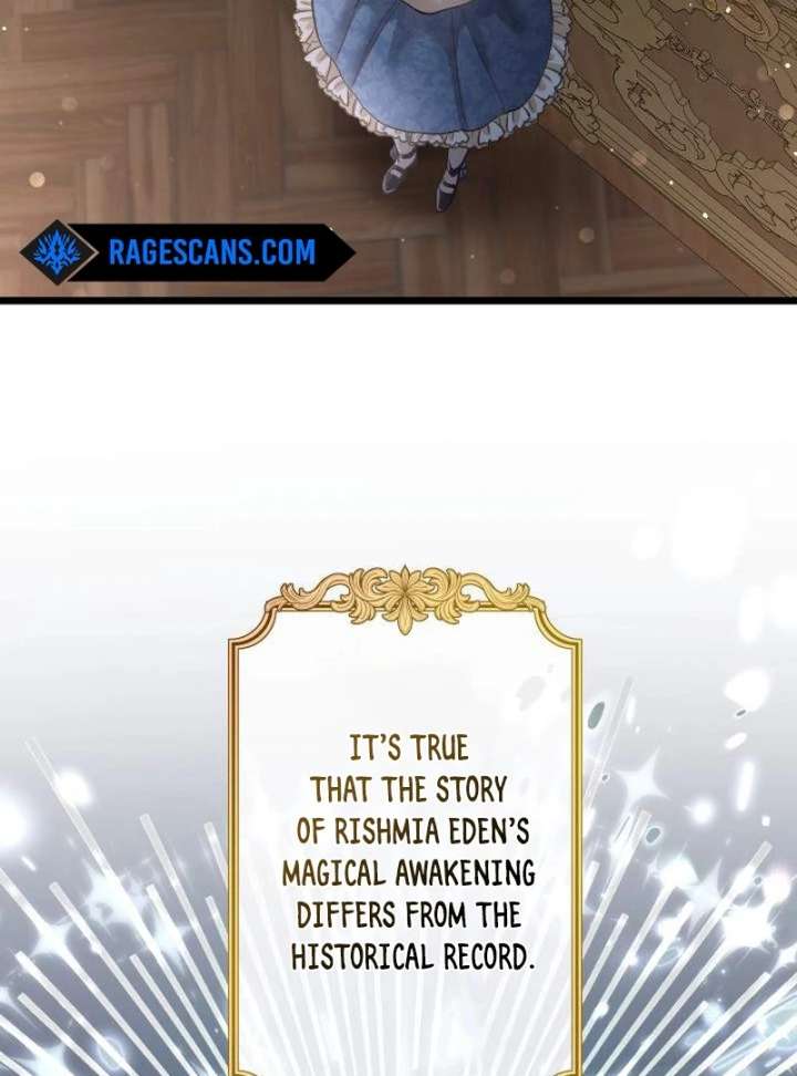 The Calamity Prince Desires the Fake Princess Chapter 1 - Page 107