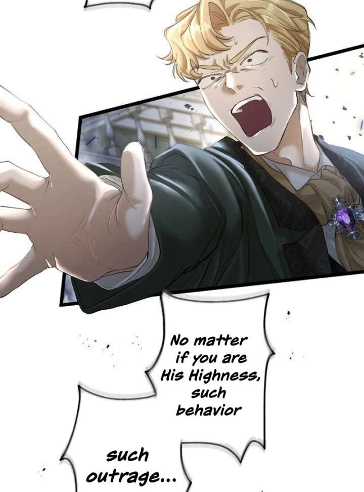 The Calamity Prince Desires the Fake Princess Chapter 1 - Page 17