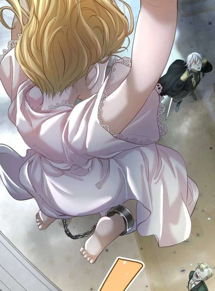 The Calamity Prince Desires the Fake Princess Chapter 1 - Page 33