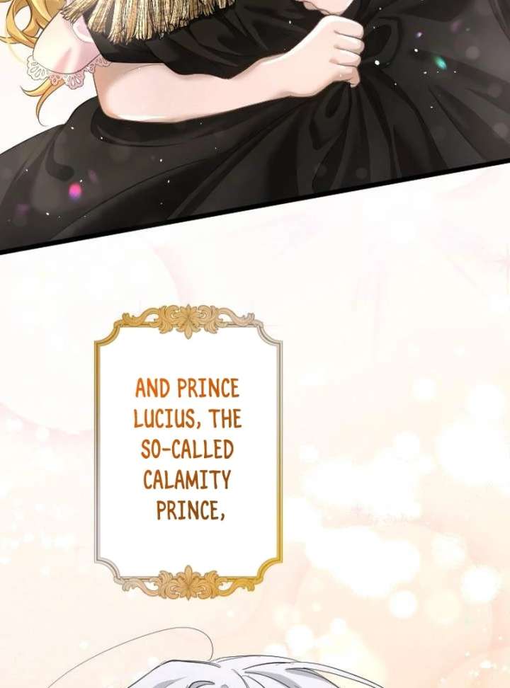 The Calamity Prince Desires the Fake Princess Chapter 1 - Page 42
