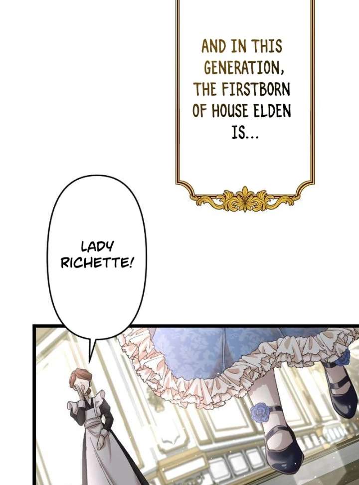 The Calamity Prince Desires the Fake Princess Chapter 1 - Page 51