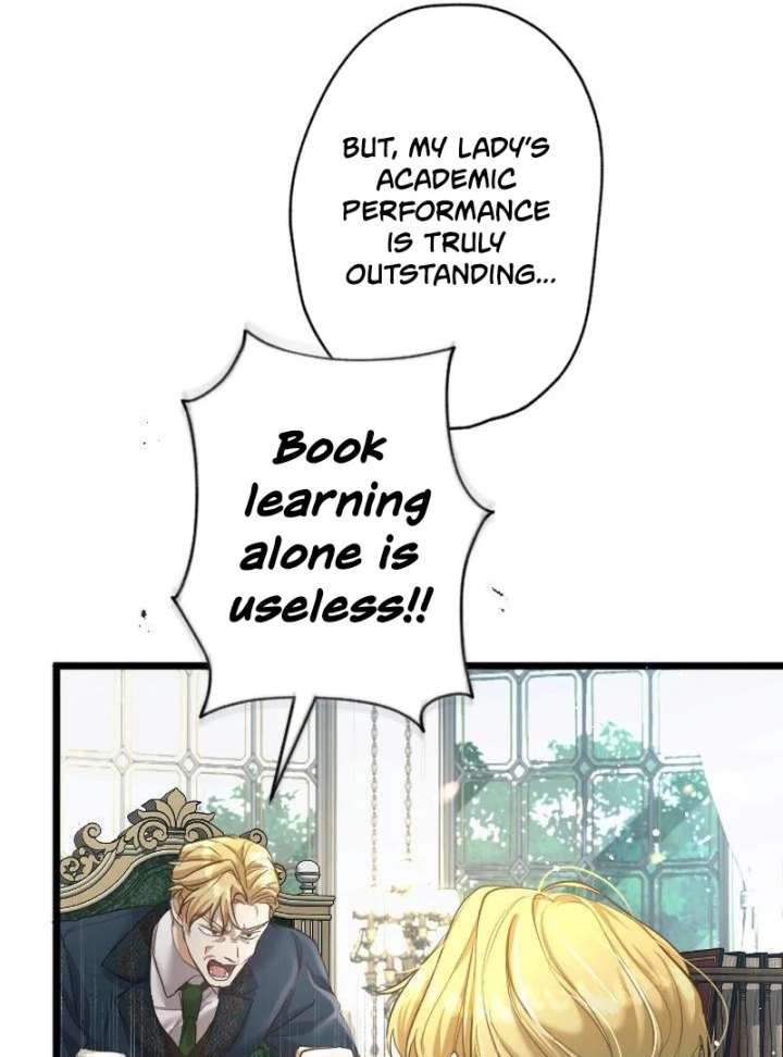 The Calamity Prince Desires the Fake Princess Chapter 1 - Page 75