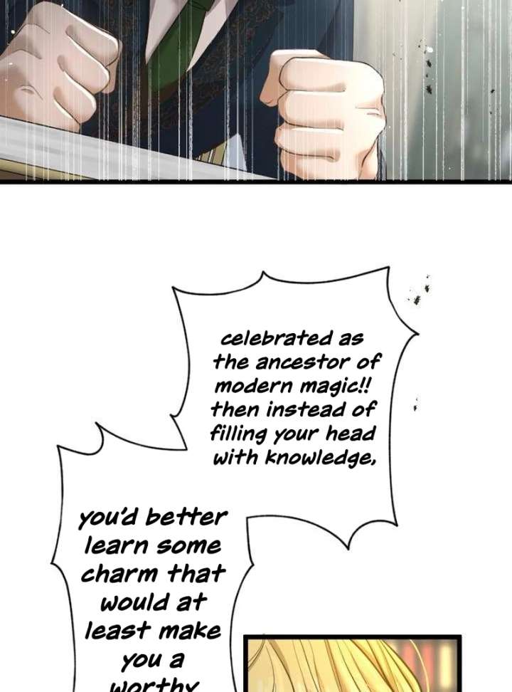 The Calamity Prince Desires the Fake Princess Chapter 1 - Page 78