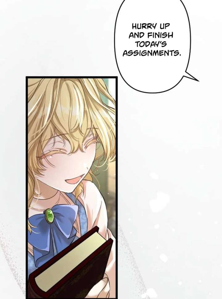 The Calamity Prince Desires the Fake Princess Chapter 1 - Page 89