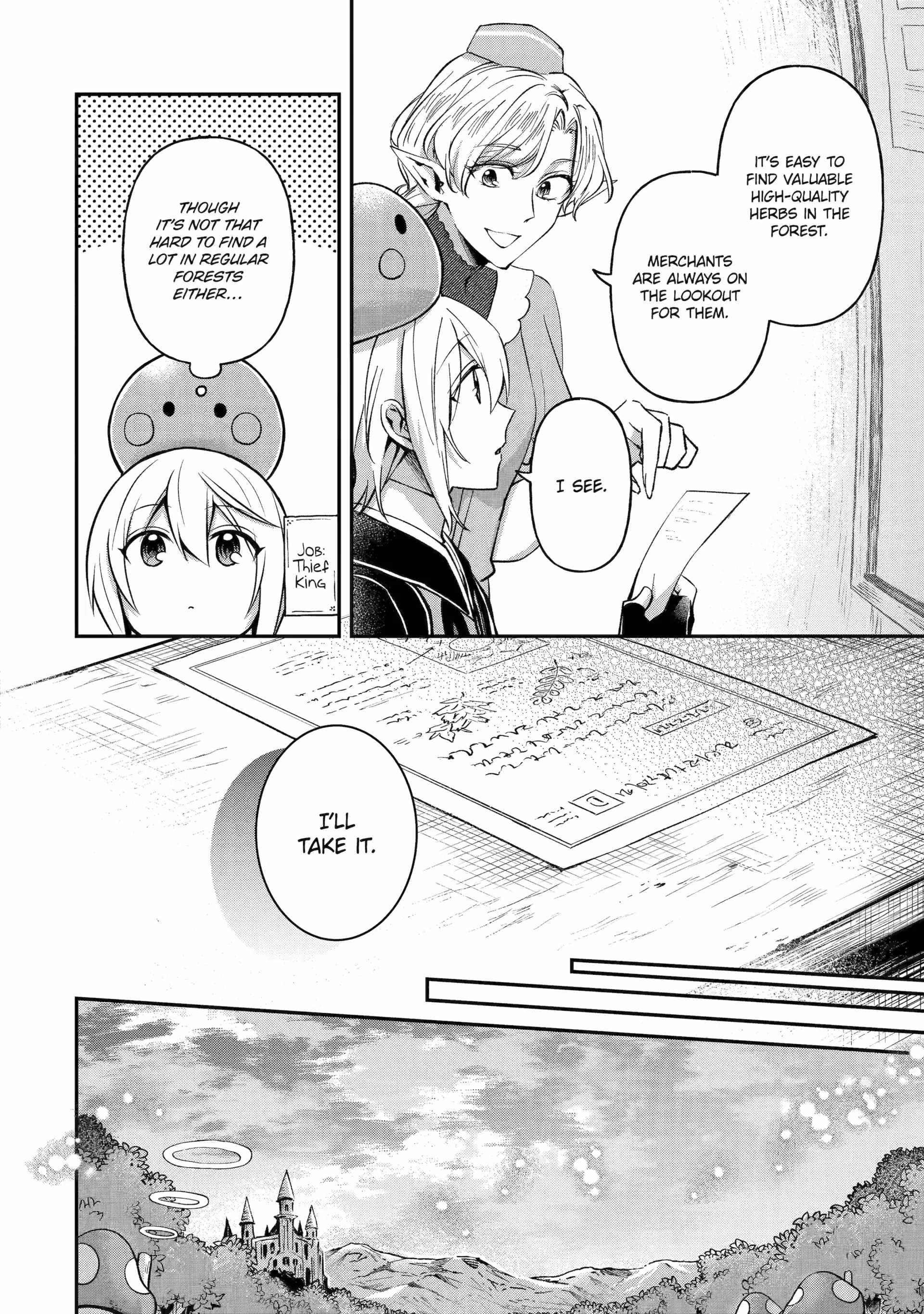 The Carefree Journey of the Reincarnated Hero Chapter 22 - Page 13