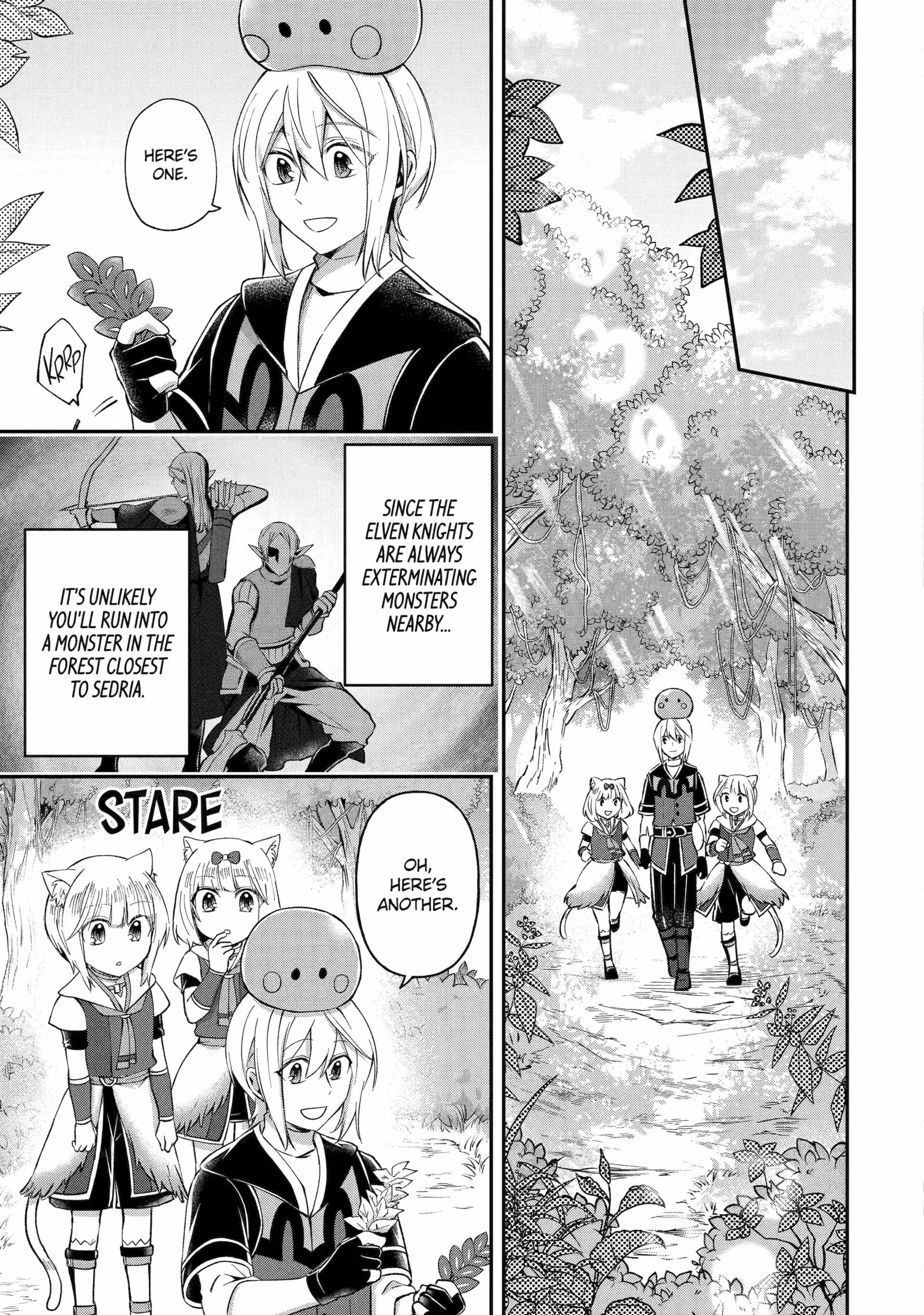 The Carefree Journey of the Reincarnated Hero Chapter 22 - Page 18