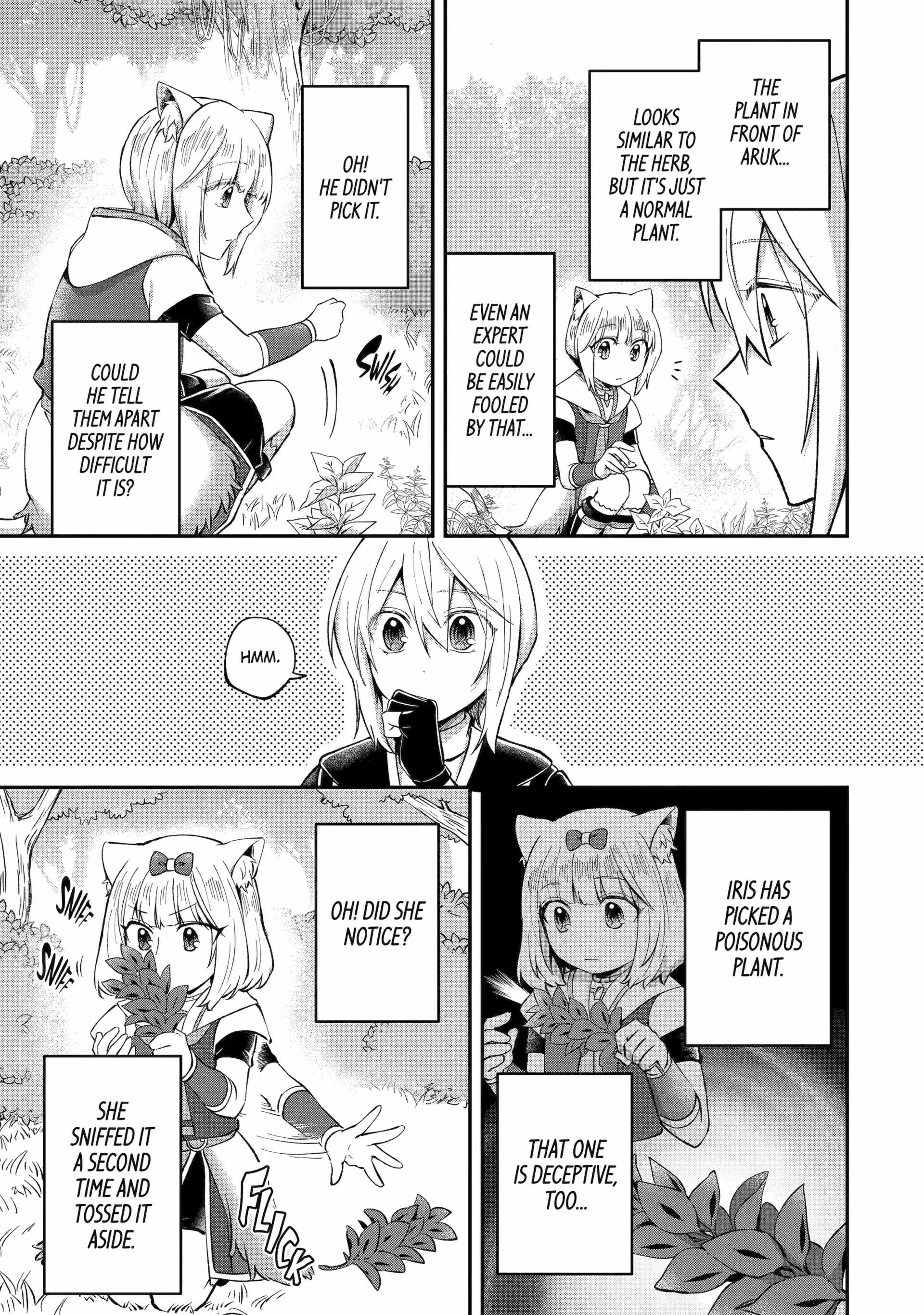 The Carefree Journey of the Reincarnated Hero Chapter 22 - Page 22
