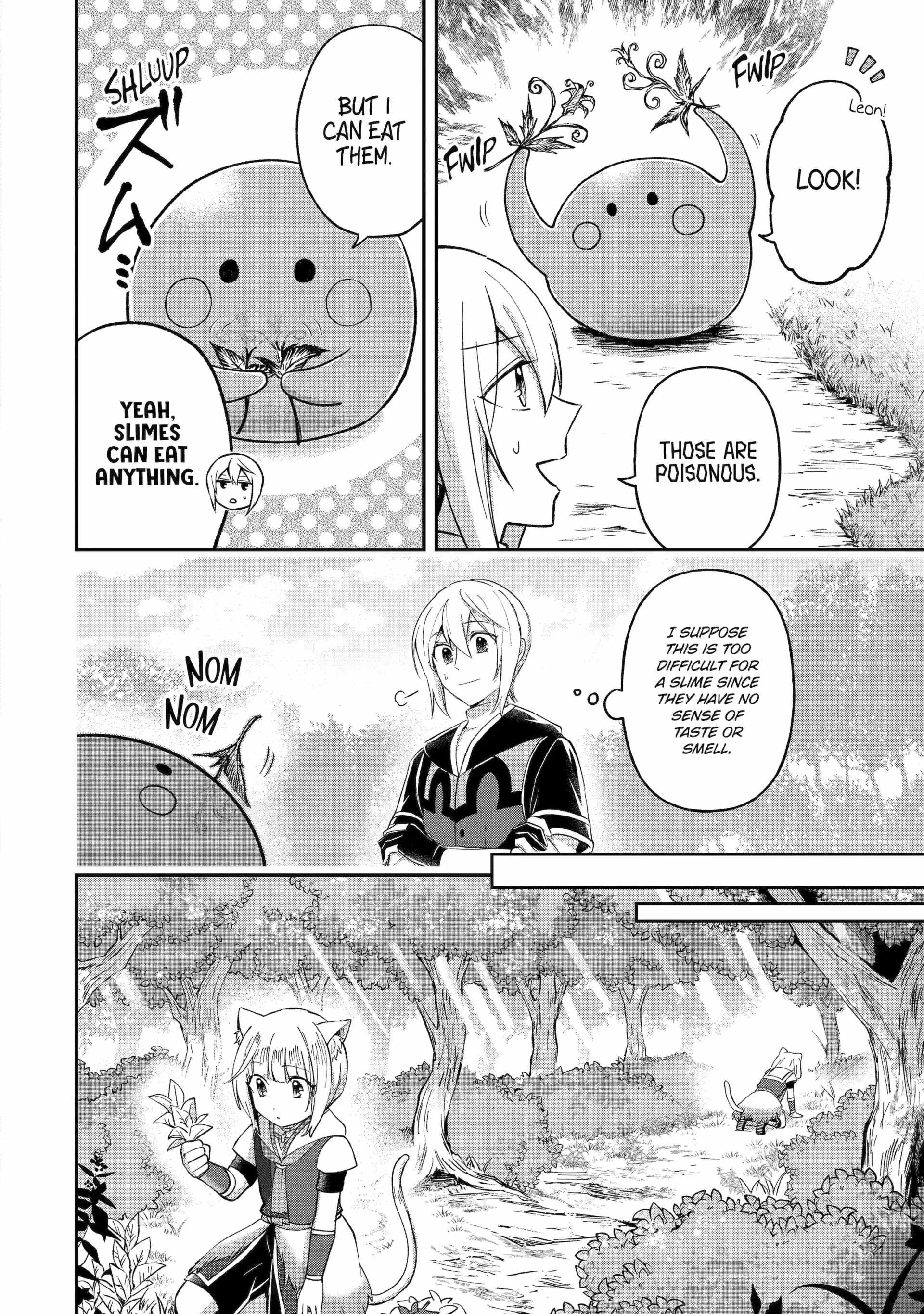 The Carefree Journey of the Reincarnated Hero Chapter 22 - Page 23