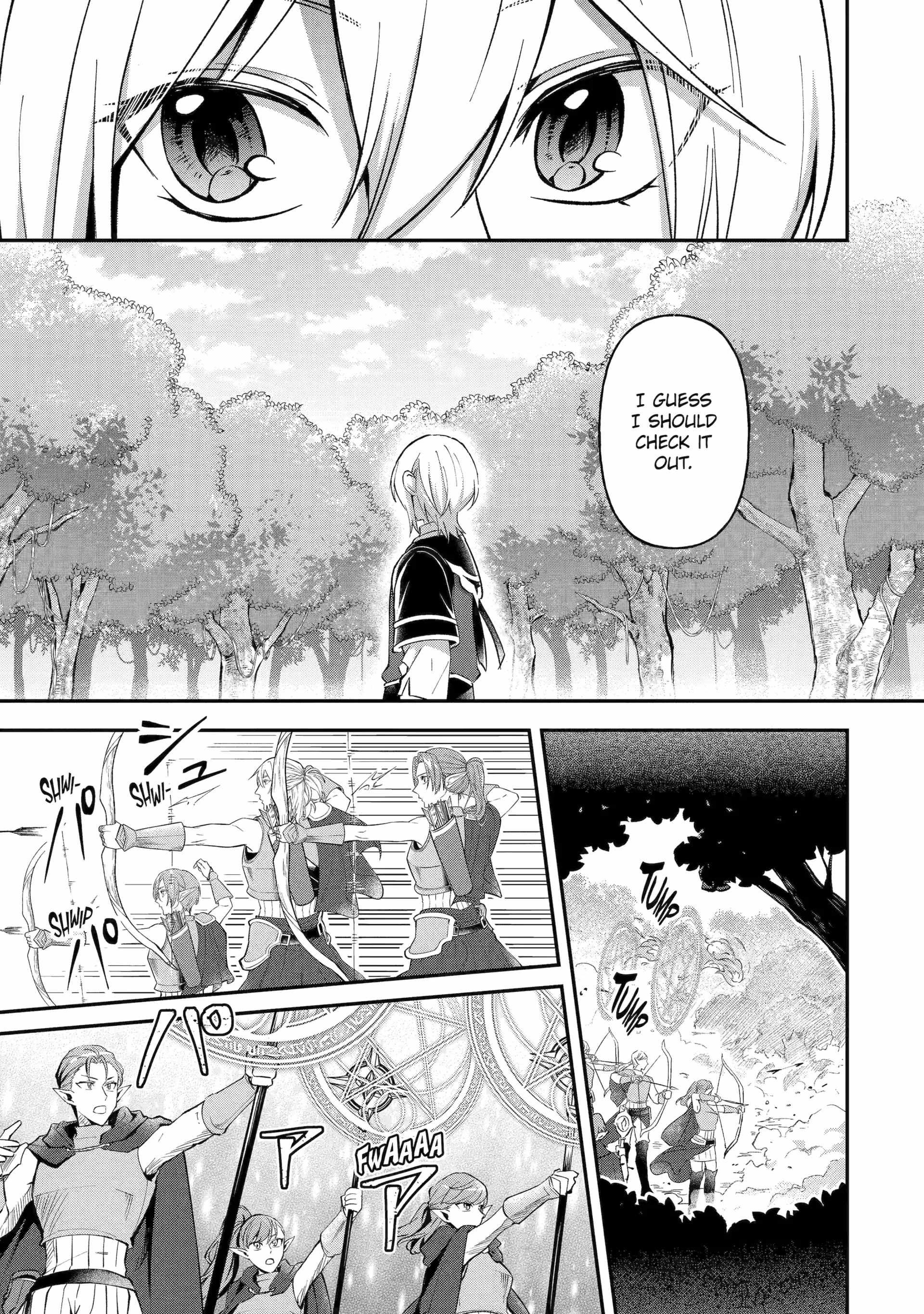 The Carefree Journey of the Reincarnated Hero Chapter 22 - Page 26