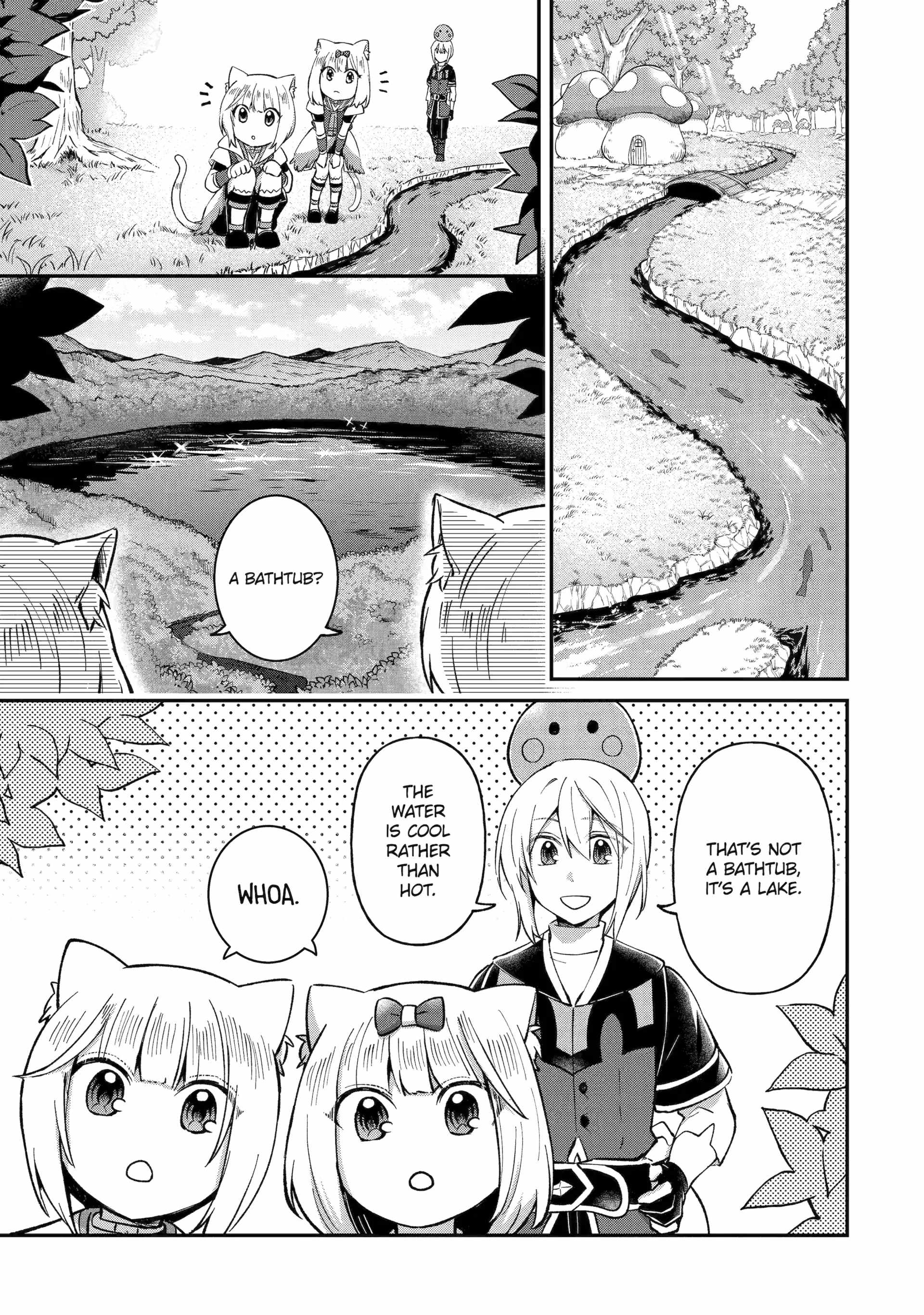 The Carefree Journey of the Reincarnated Hero Chapter 22 - Page 6