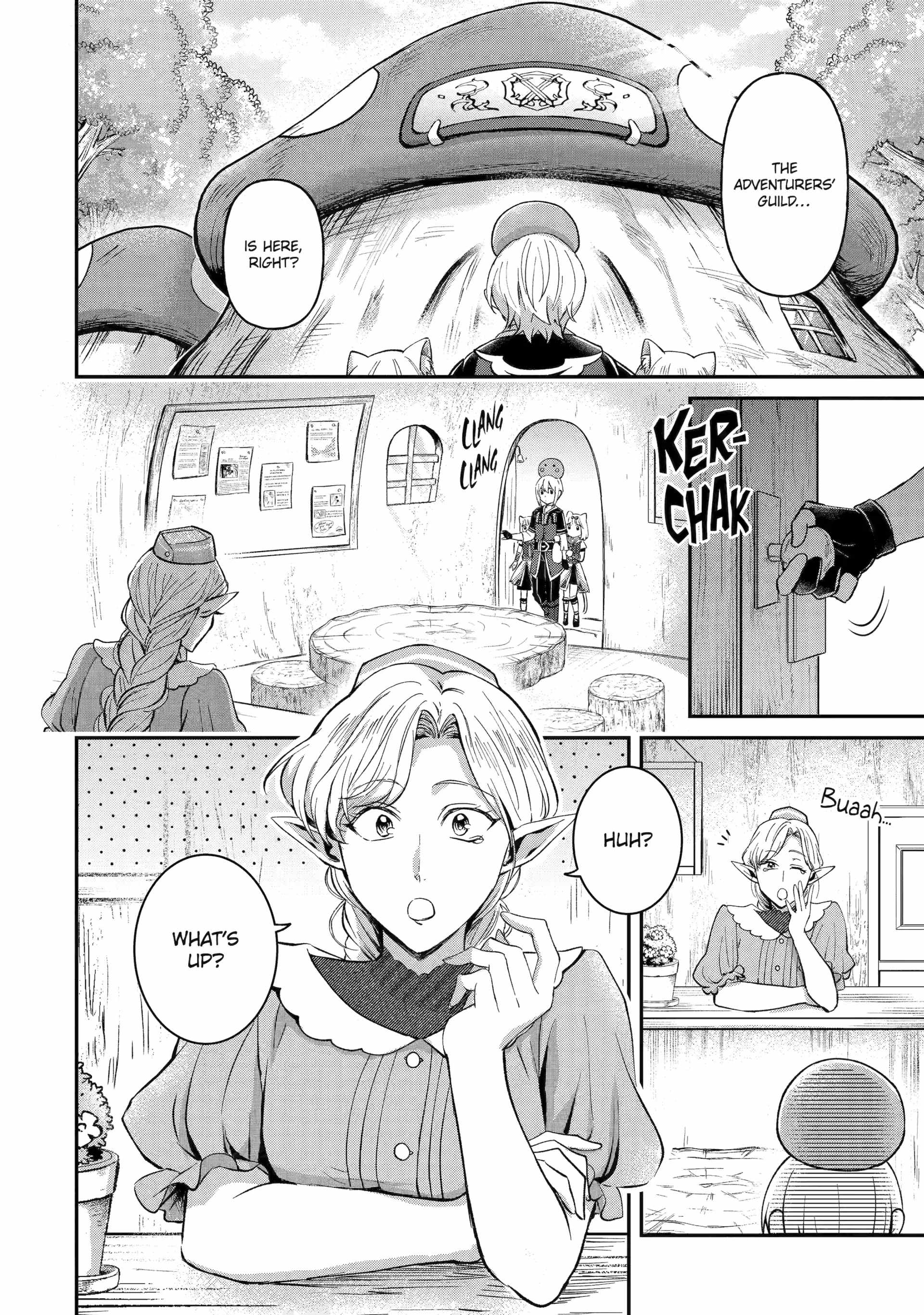 The Carefree Journey of the Reincarnated Hero Chapter 22 - Page 9