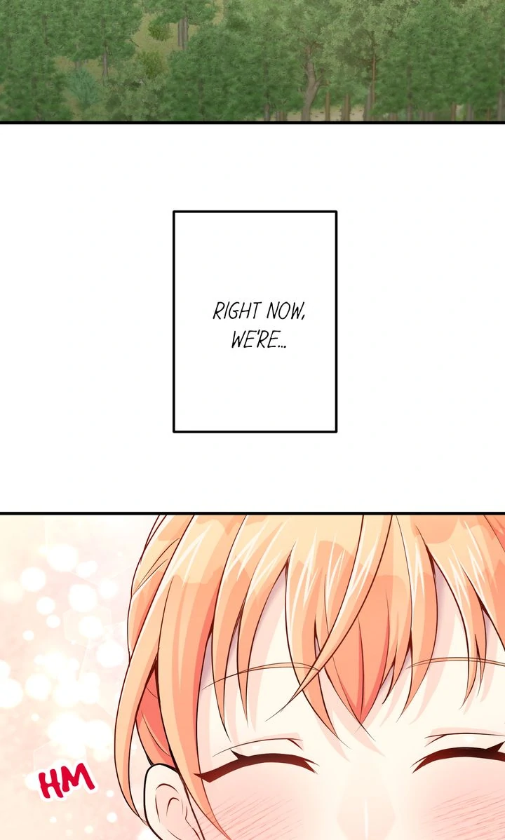 The Caring Young Lady Wants to Be a Wall Chapter 18 - Page 2