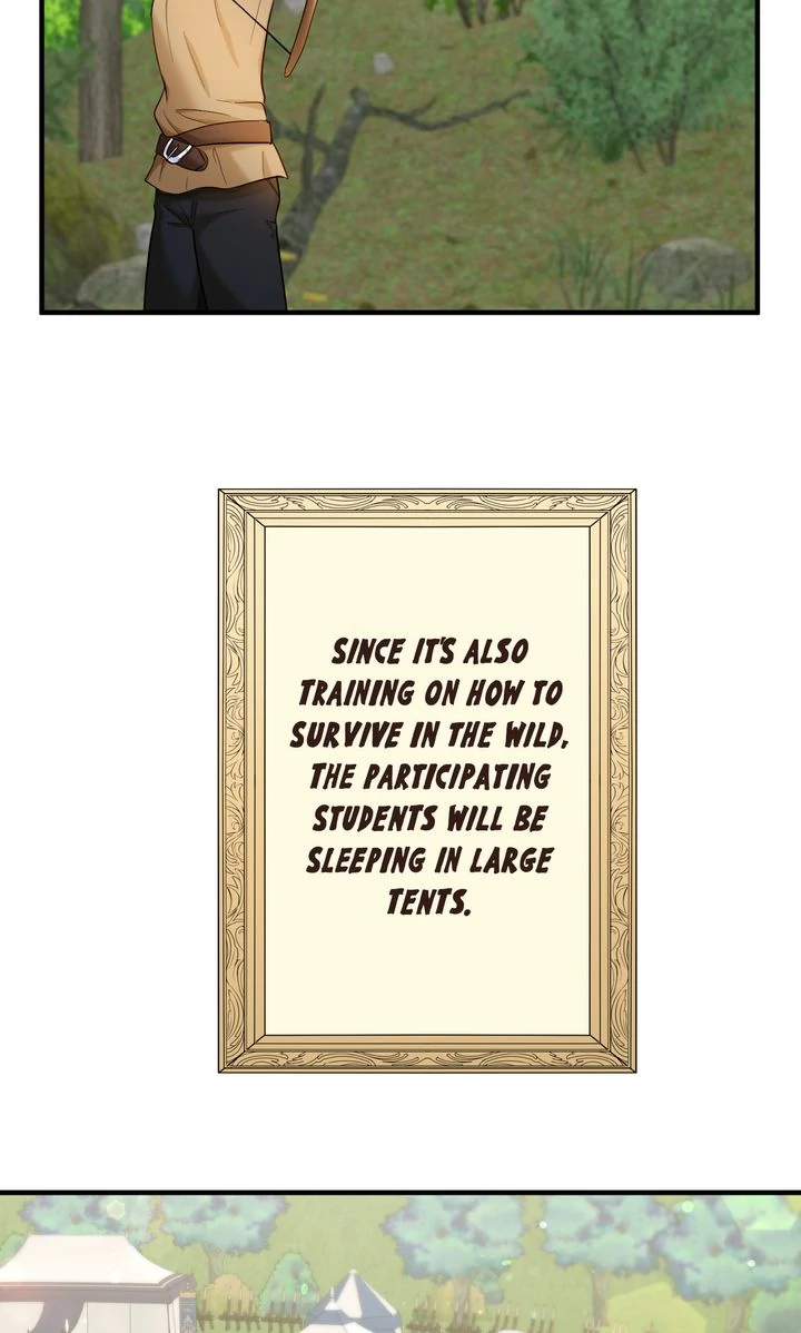 The Caring Young Lady Wants to Be a Wall Chapter 18 - Page 11