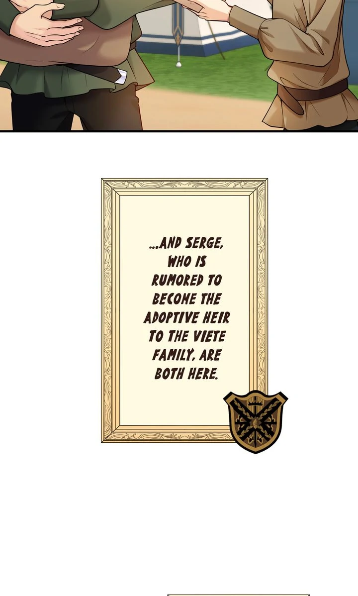 The Caring Young Lady Wants to Be a Wall Chapter 18 - Page 15