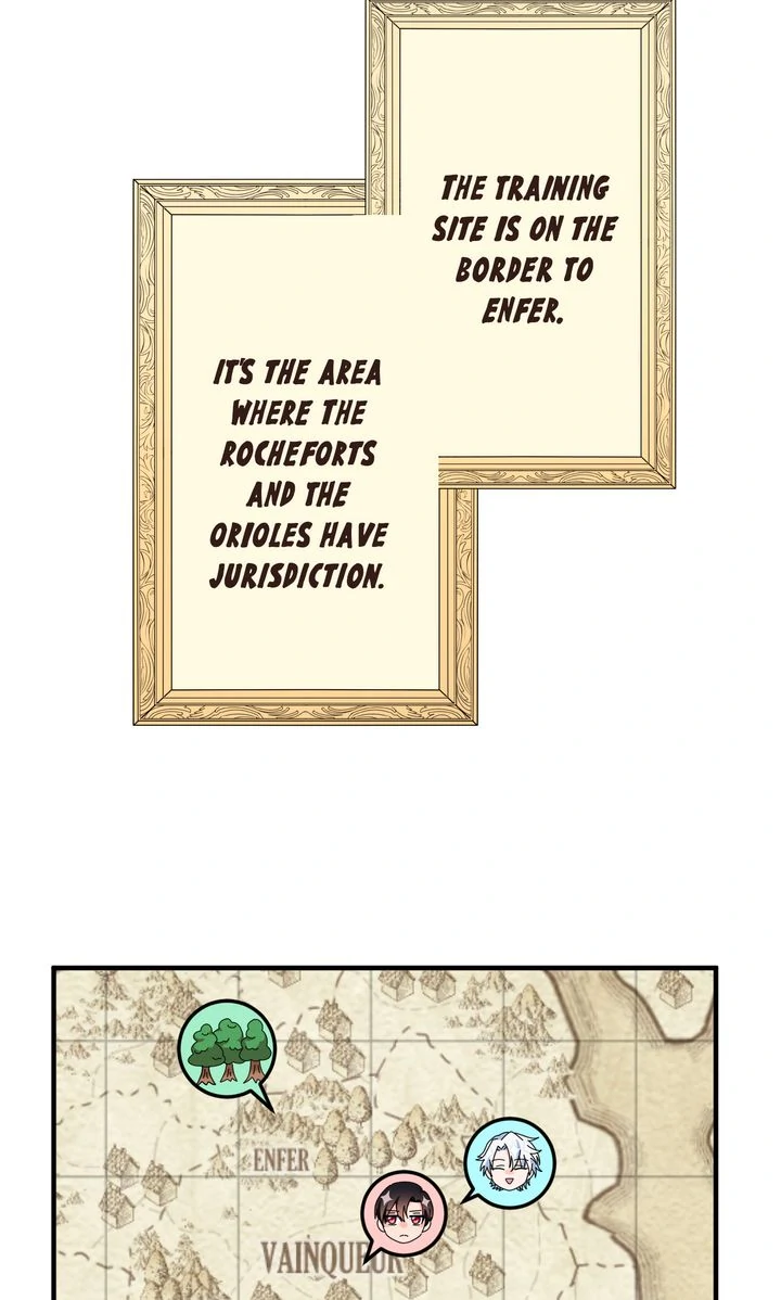 The Caring Young Lady Wants to Be a Wall Chapter 18 - Page 16
