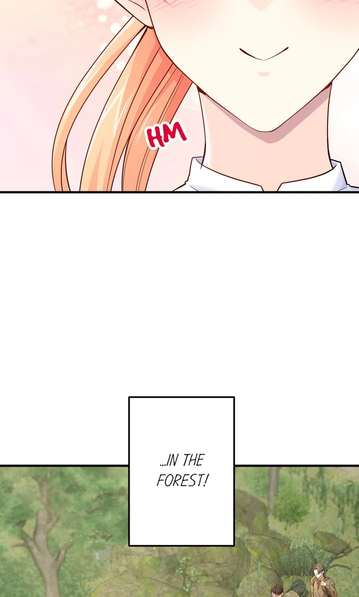 The Caring Young Lady Wants to Be a Wall Chapter 18 - Page 3