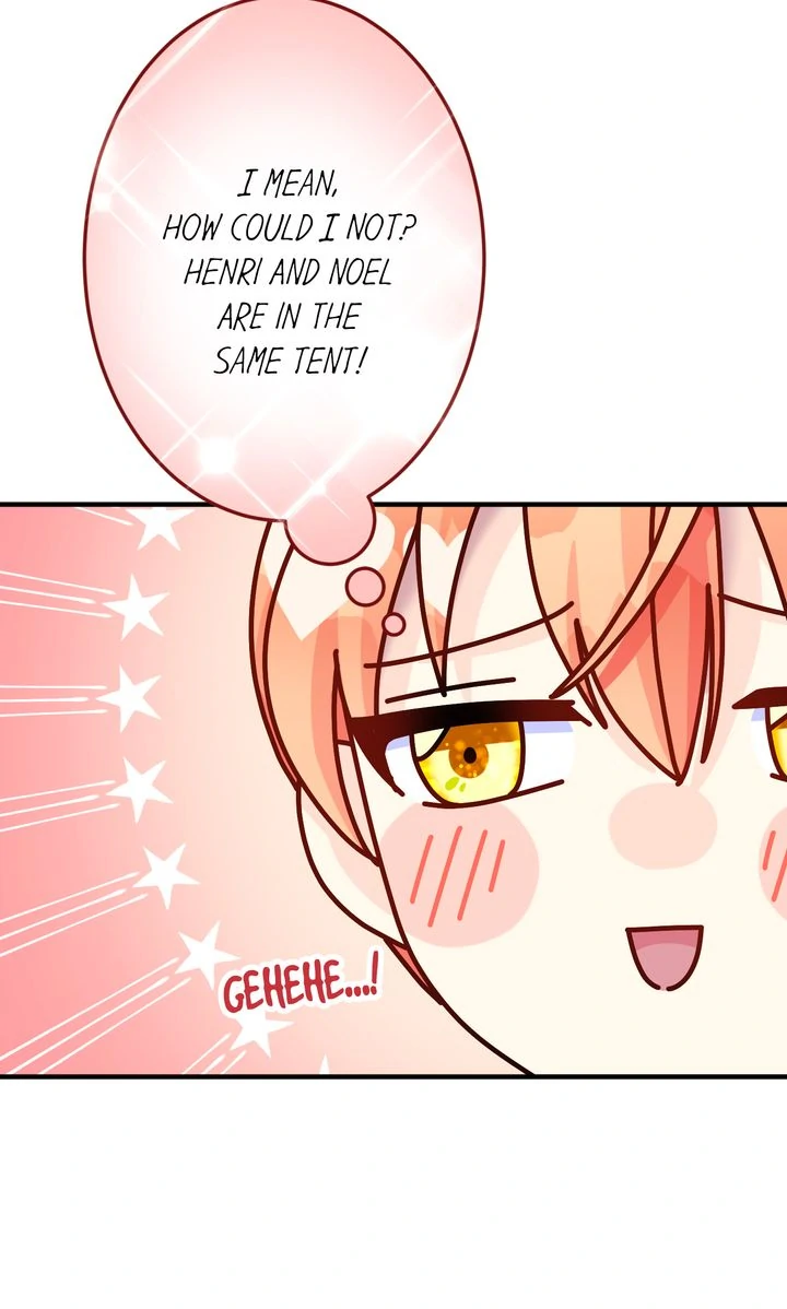 The Caring Young Lady Wants to Be a Wall Chapter 18 - Page 22