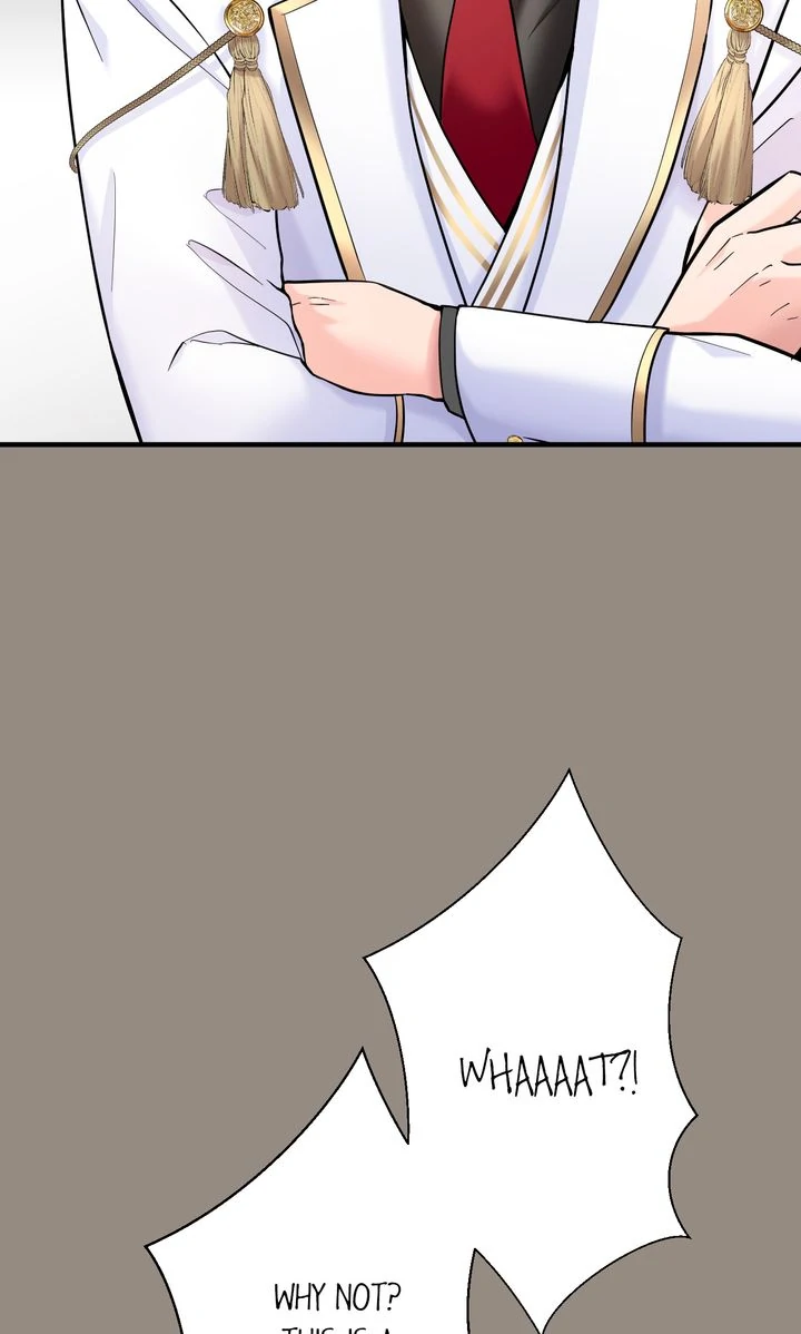 The Caring Young Lady Wants to Be a Wall Chapter 18 - Page 28