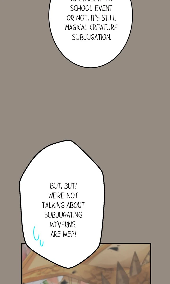 The Caring Young Lady Wants to Be a Wall Chapter 18 - Page 30