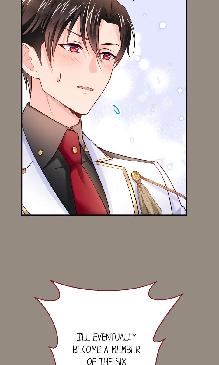 The Caring Young Lady Wants to Be a Wall Chapter 18 - Page 39