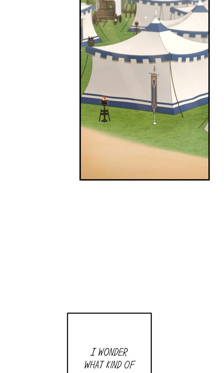The Caring Young Lady Wants to Be a Wall Chapter 18 - Page 47