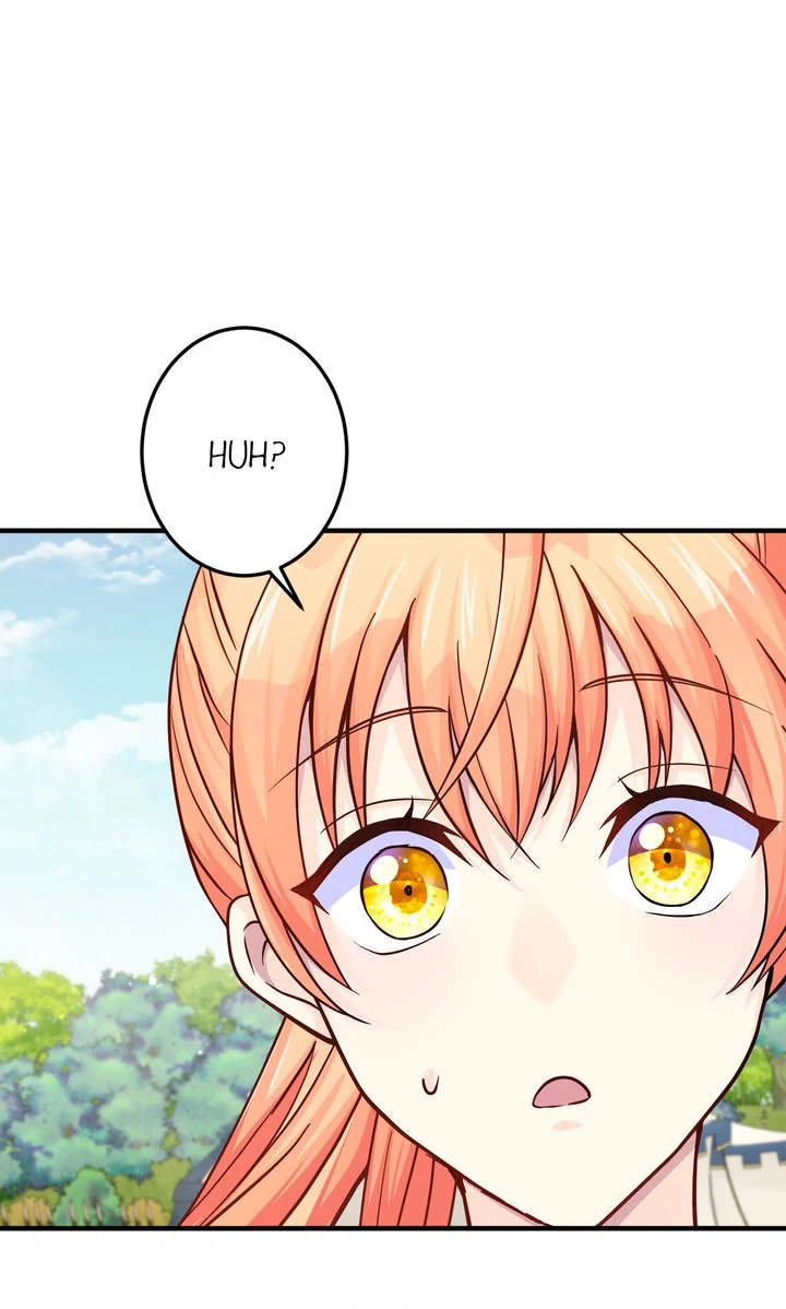 The Caring Young Lady Wants to Be a Wall Chapter 18 - Page 53
