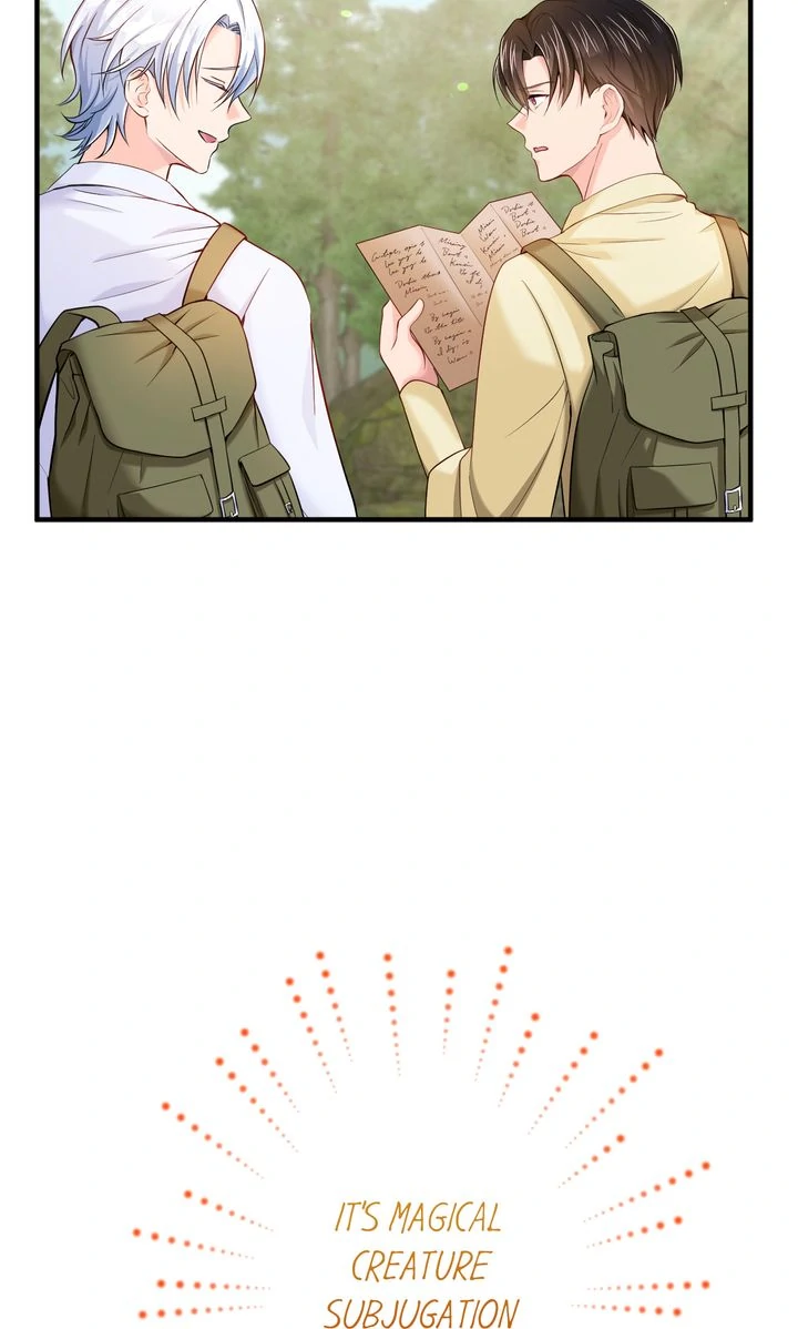 The Caring Young Lady Wants to Be a Wall Chapter 18 - Page 7