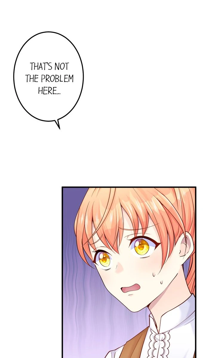The Caring Young Lady Wants to Be a Wall Chapter 18 - Page 63