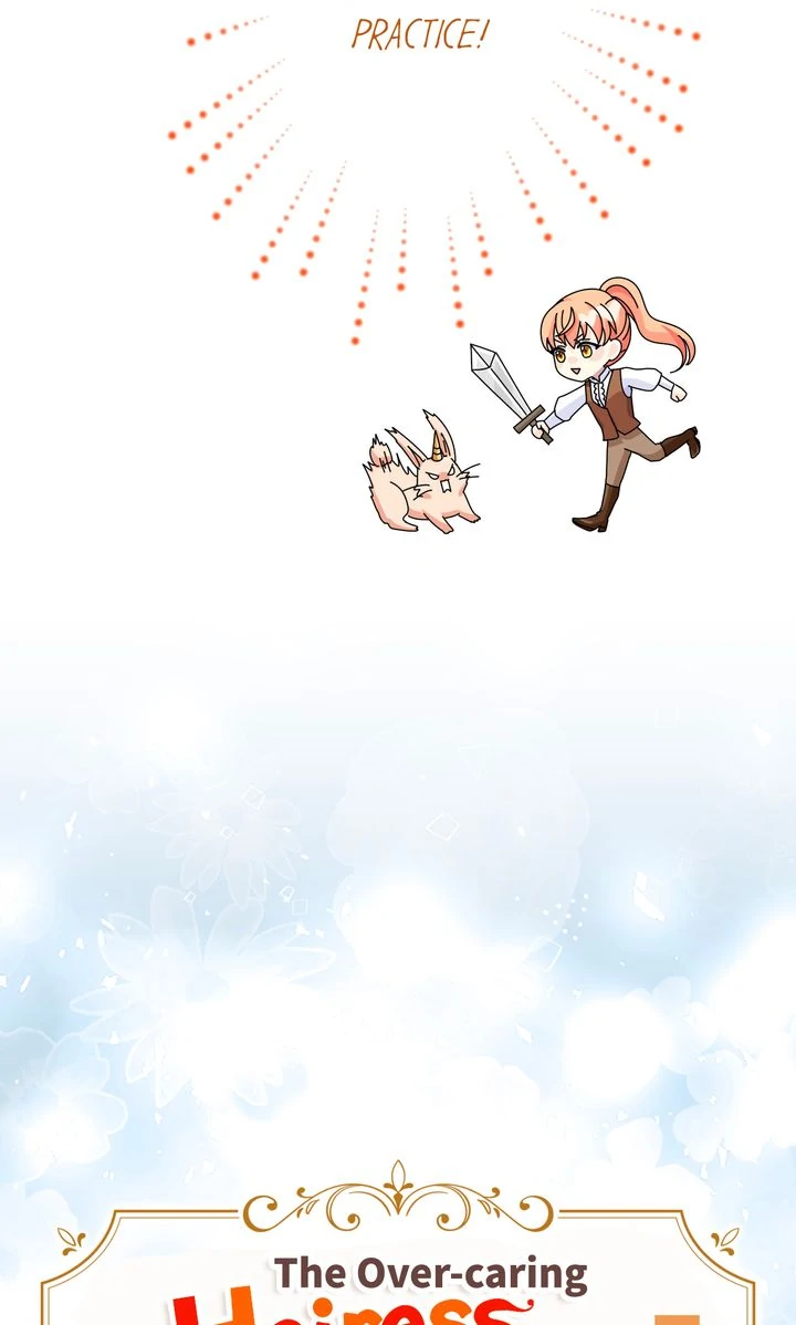The Caring Young Lady Wants to Be a Wall Chapter 18 - Page 8