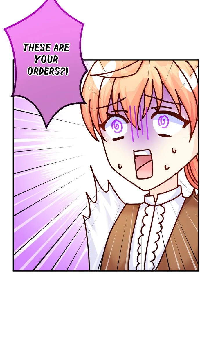 The Caring Young Lady Wants to Be a Wall Chapter 18 - Page 73