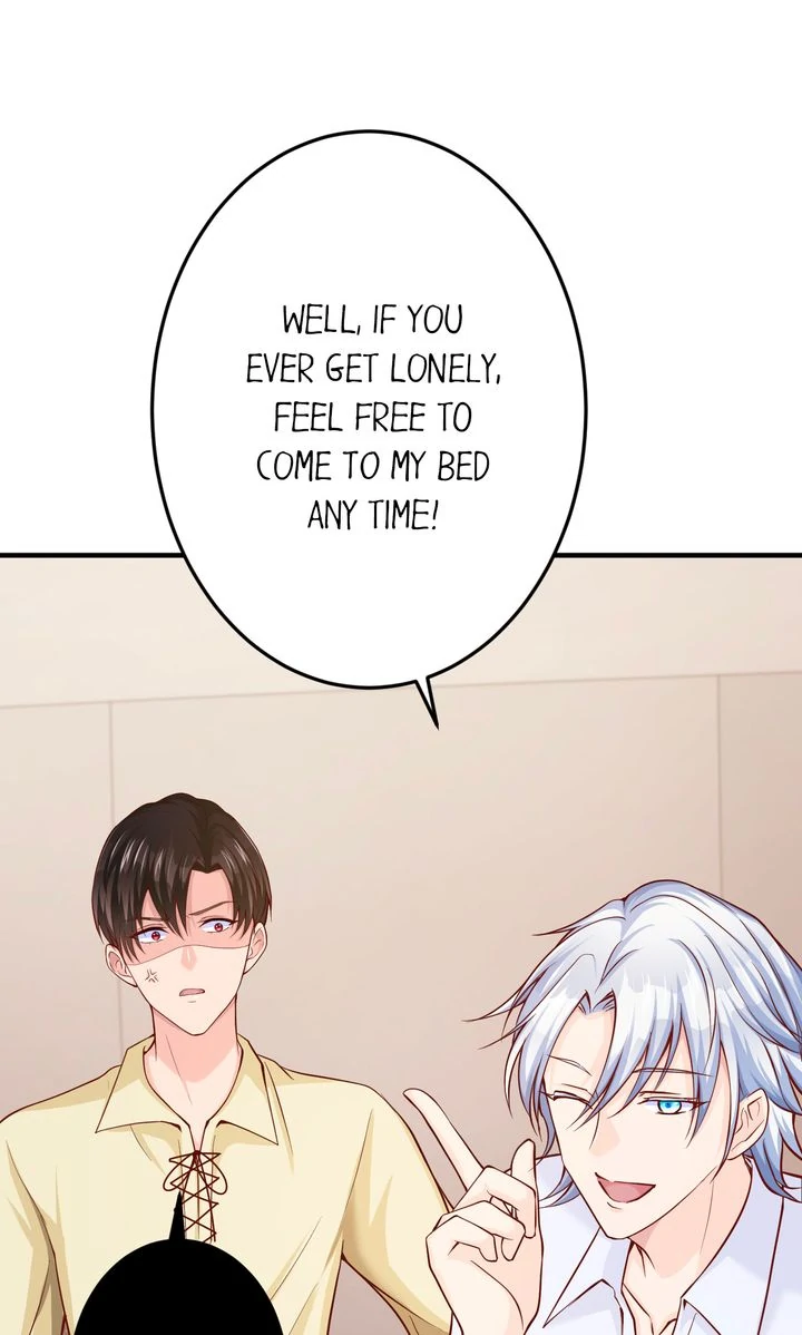 The Caring Young Lady Wants to Be a Wall Chapter 18 - Page 75