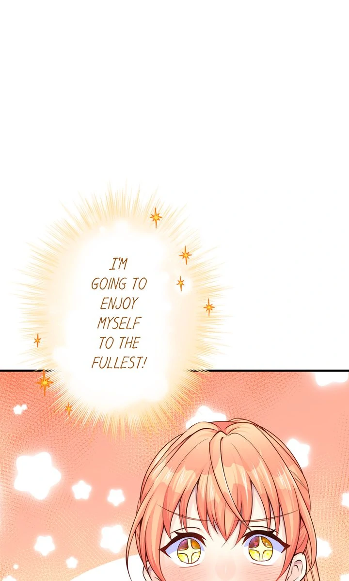 The Caring Young Lady Wants to Be a Wall Chapter 18 - Page 78