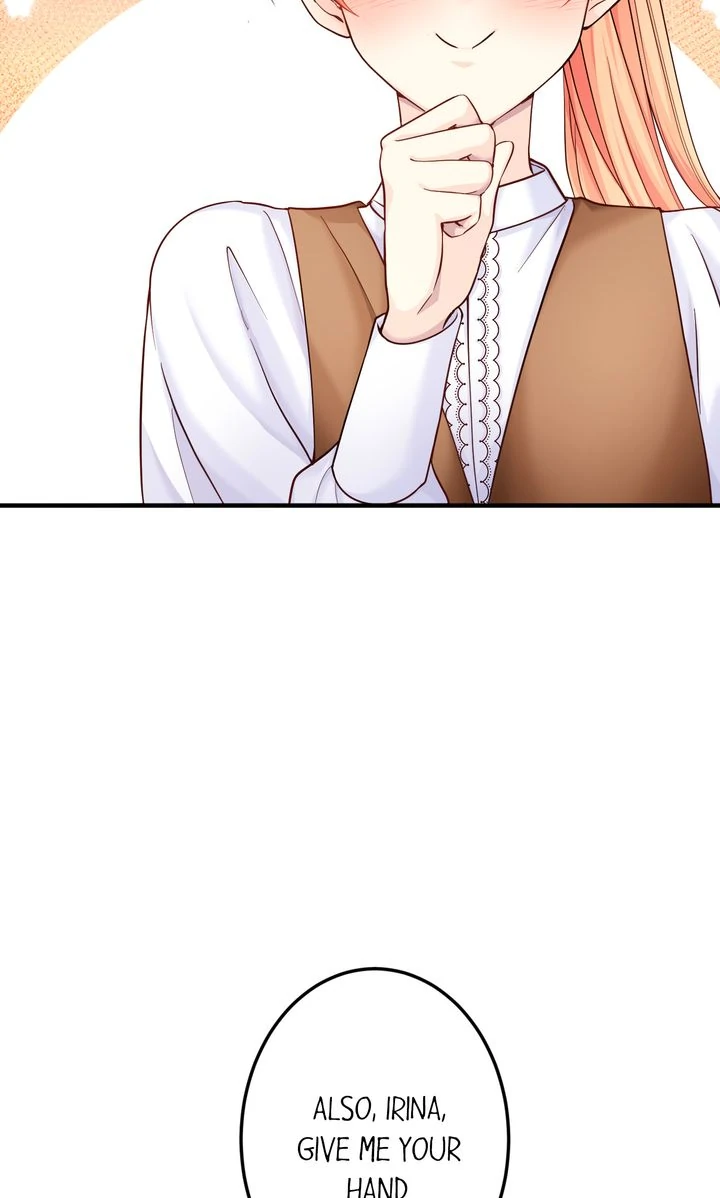 The Caring Young Lady Wants to Be a Wall Chapter 18 - Page 79